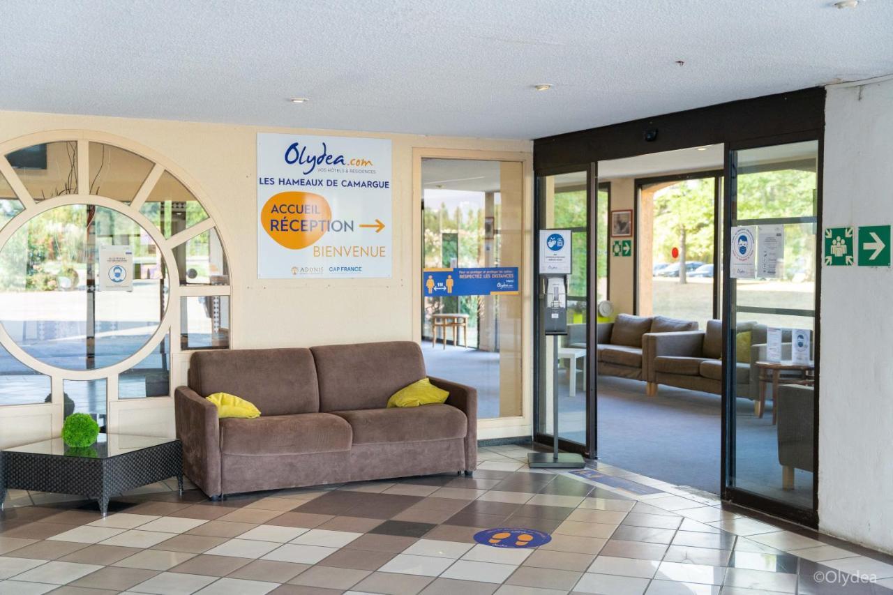 Adonis Arles By Olydea Exterior foto