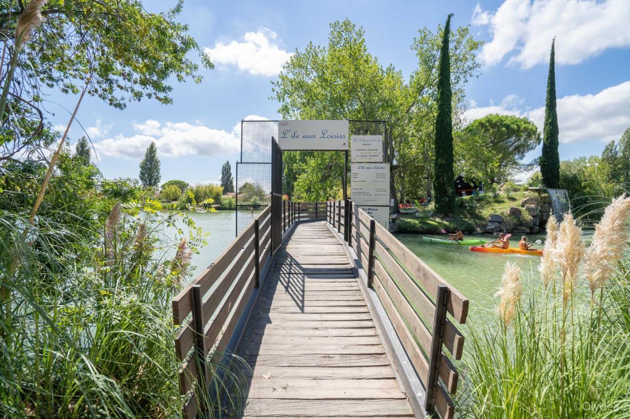 Adonis Arles By Olydea Exterior foto